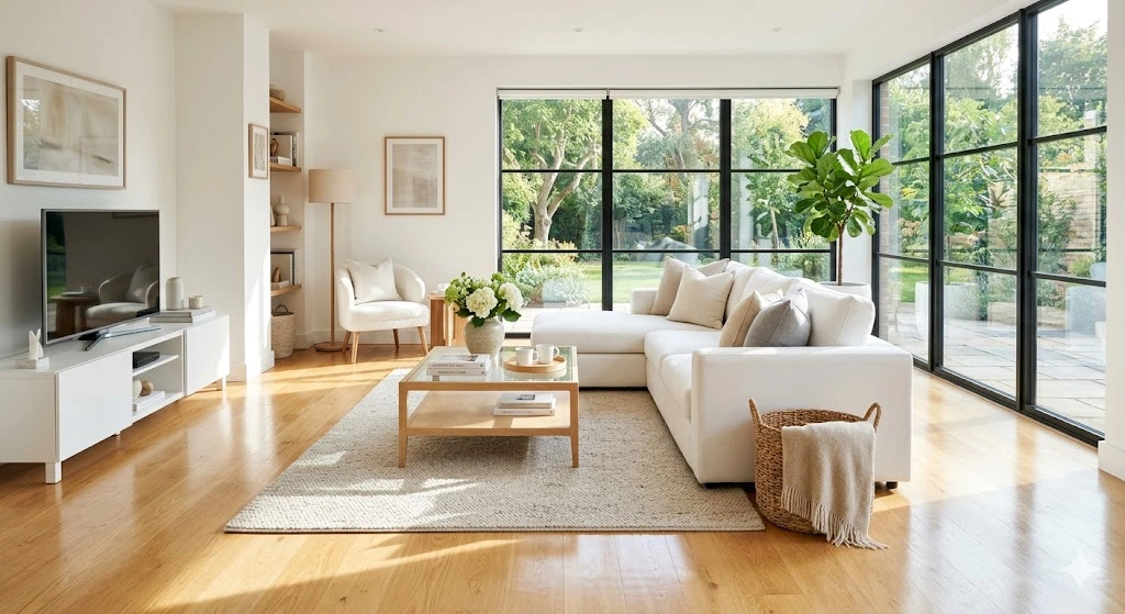 Residential Cleaning